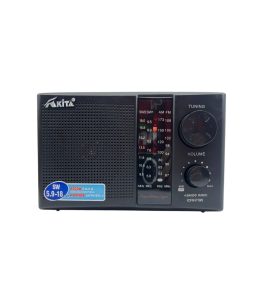 Alternative view of Radio AM,FM,Pilas,Antena Extensible y Entrada de Auriculares