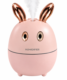 Aromatizador,Humificador,Difusor,Vaporizador,Conejo,Portatil