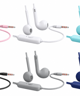 Auriculares Rígidos Con Cable 3.5mm Con Micrófono Manos Libres