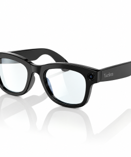 Lentes Inteligentes Con Cámara IA Bluetooth Traducción